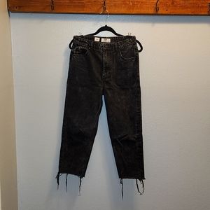 Mom Jean's size 6